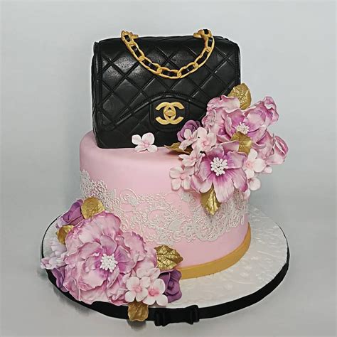 chanel bag cake price|elegant Chanel cake ideas.